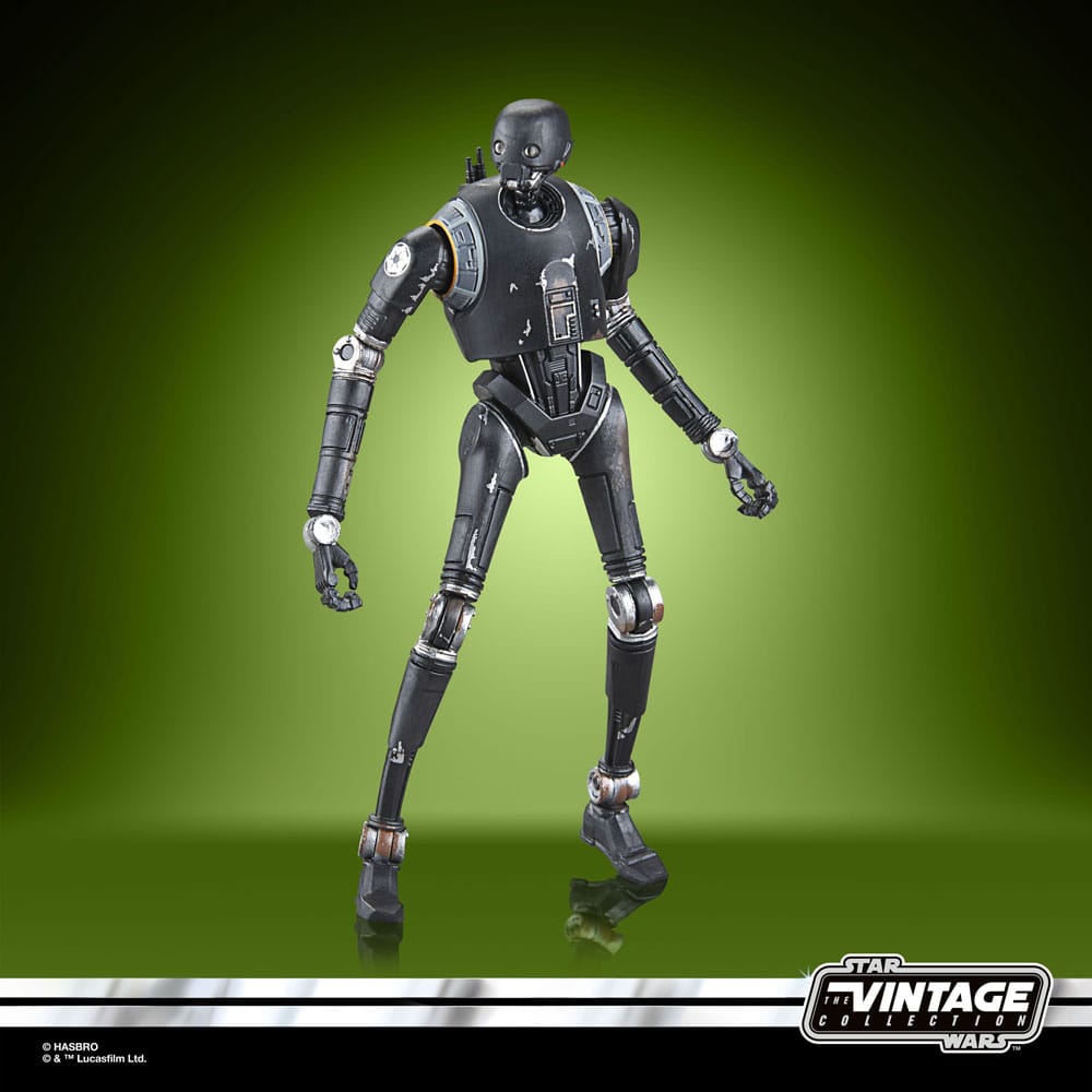Star Wars: Andor Vintage Collection Actionfigur K-2SO (Kay-Tuesso) 10 cm - sofort verfügbar