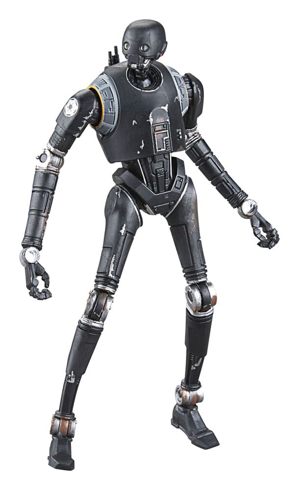 Star Wars: Andor Vintage Collection Actionfigur K-2SO (Kay-Tuesso) 10 cm - sofort verfügbar