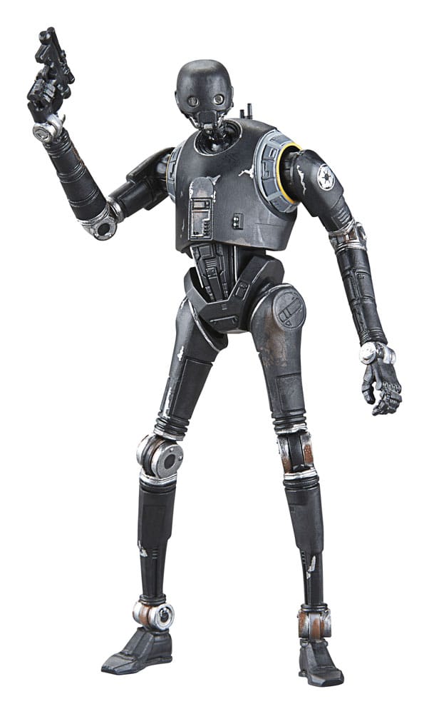 Star Wars: Andor Vintage Collection Actionfigur K-2SO (Kay-Tuesso) 10 cm - sofort verfügbar