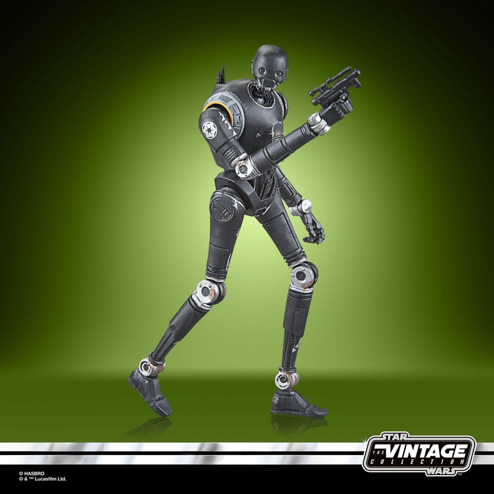 Star Wars: Andor Vintage Collection Actionfigur K-2SO (Kay-Tuesso) 10 cm - sofort verfügbar