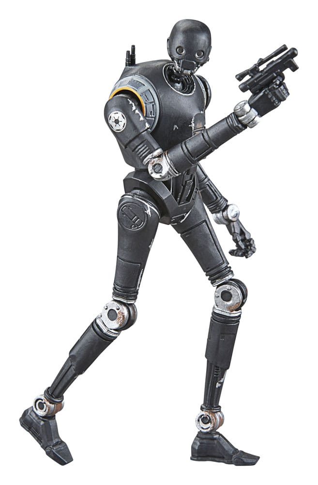 Star Wars: Andor Vintage Collection Actionfigur K-2SO (Kay-Tuesso) 10 cm - sofort verfügbar