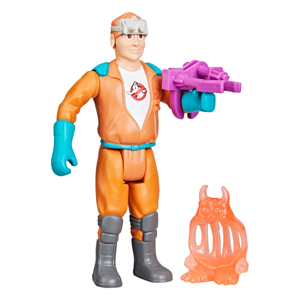 The Real Ghostbusters Kenner Classics Actionfigur Ray Stantz & Jail Jaw Geist - Versand: 5-7 Tage nach Bestellung