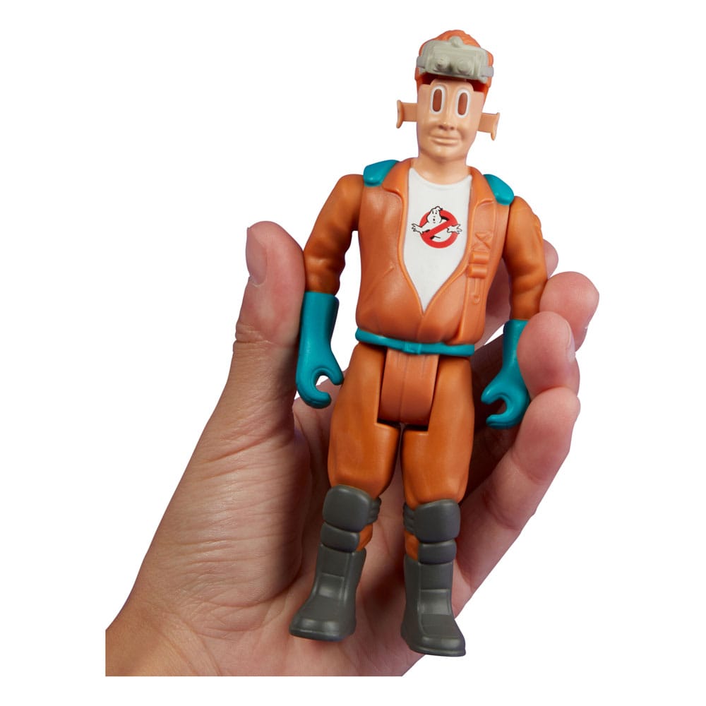 The Real Ghostbusters Kenner Classics Actionfigur Ray Stantz & Jail Jaw Geist - Versand: 5-7 Tage nach Bestellung