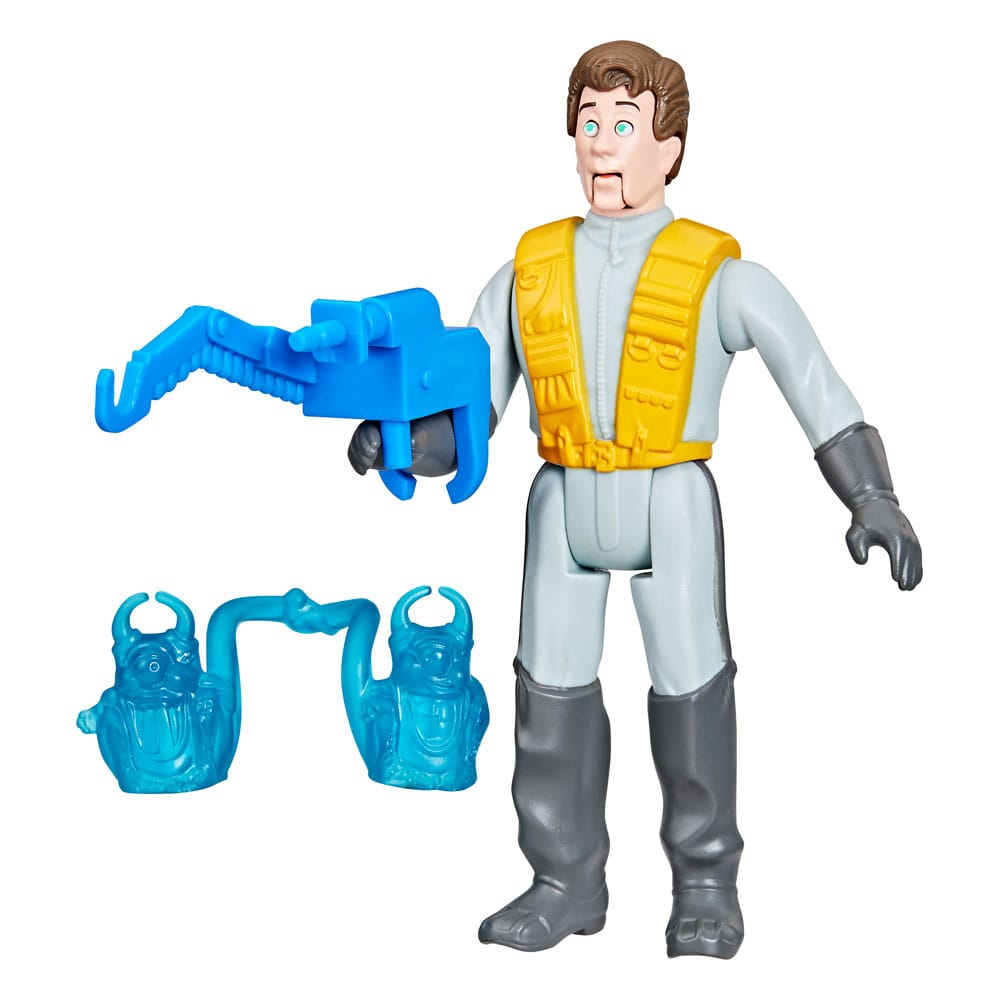 The Real Ghostbusters Kenner Classics Actionfigur Peter Venkman & Gruesome Twosome Geist - Versand: 5-7 Tage nach Bestellung