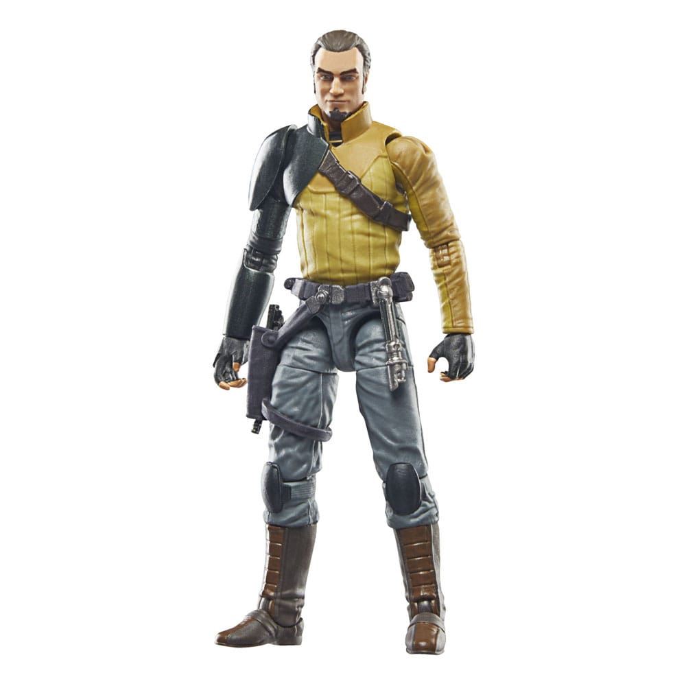 Star Wars: Rebels Vintage Collection Actionfigur Kanan Jarrus 10 cm - Versand: 5-7 Tage nach Bestellung