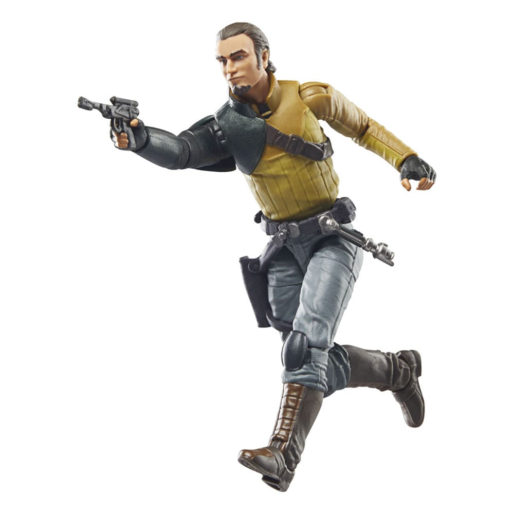 Star Wars: Rebels Vintage Collection Actionfigur Kanan Jarrus 10 cm - Versand: 5-7 Tage nach Bestellung