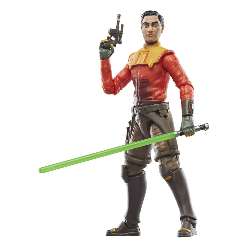 Star Wars: Ahsoka Vintage Collection Actionfigur Ezra Bridger (Hero of Lothal) 10 cm - Versand: 5-7 Tage nach Bestellung