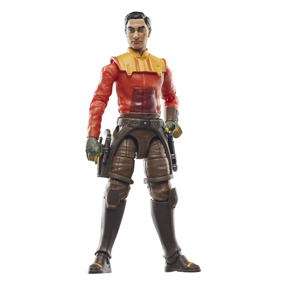 Star Wars: Ahsoka Vintage Collection Actionfigur Ezra Bridger (Hero of Lothal) 10 cm - Versand: 5-7 Tage nach Bestellung