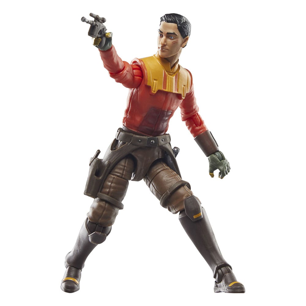 Star Wars: Ahsoka Vintage Collection Actionfigur Ezra Bridger (Hero of Lothal) 10 cm - Versand: 5-7 Tage nach Bestellung
