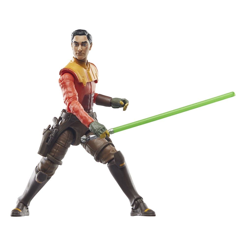 Star Wars: Ahsoka Vintage Collection Actionfigur Ezra Bridger (Hero of Lothal) 10 cm - Versand: 5-7 Tage nach Bestellung