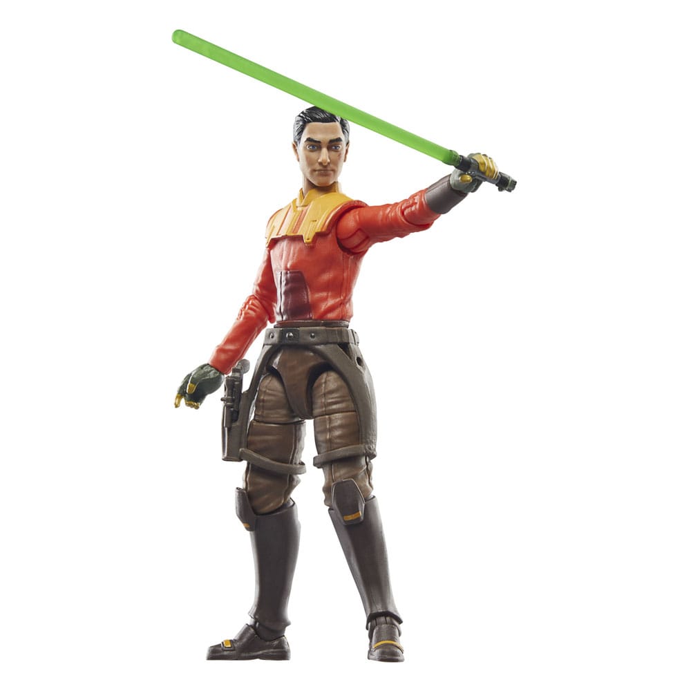 Star Wars: Ahsoka Vintage Collection Actionfigur Ezra Bridger (Hero of Lothal) 10 cm - Versand: 5-7 Tage nach Bestellung