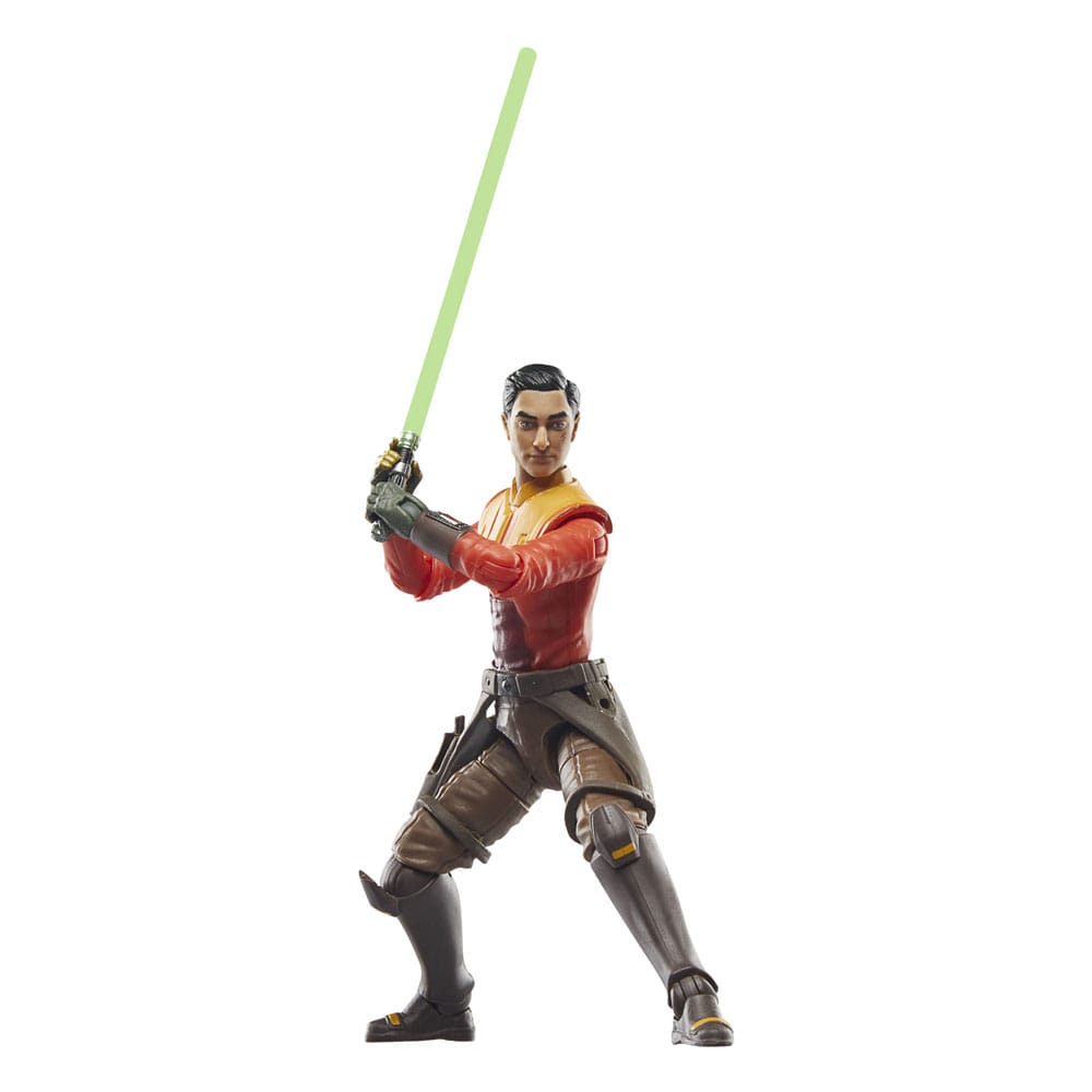 Star Wars: Ahsoka Vintage Collection Actionfigur Ezra Bridger (Hero of Lothal) 10 cm - Versand: 5-7 Tage nach Bestellung