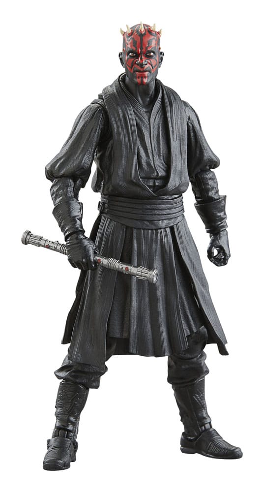 Star Wars Episode I Black Series Actionfigur Darth Maul 15 cm - Versand: 5-7 Tage nach Bestellung