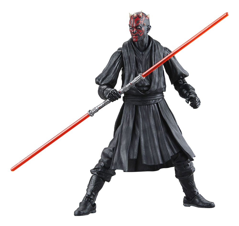 Star Wars Episode I Black Series Actionfigur Darth Maul 15 cm - Versand: 5-7 Tage nach Bestellung
