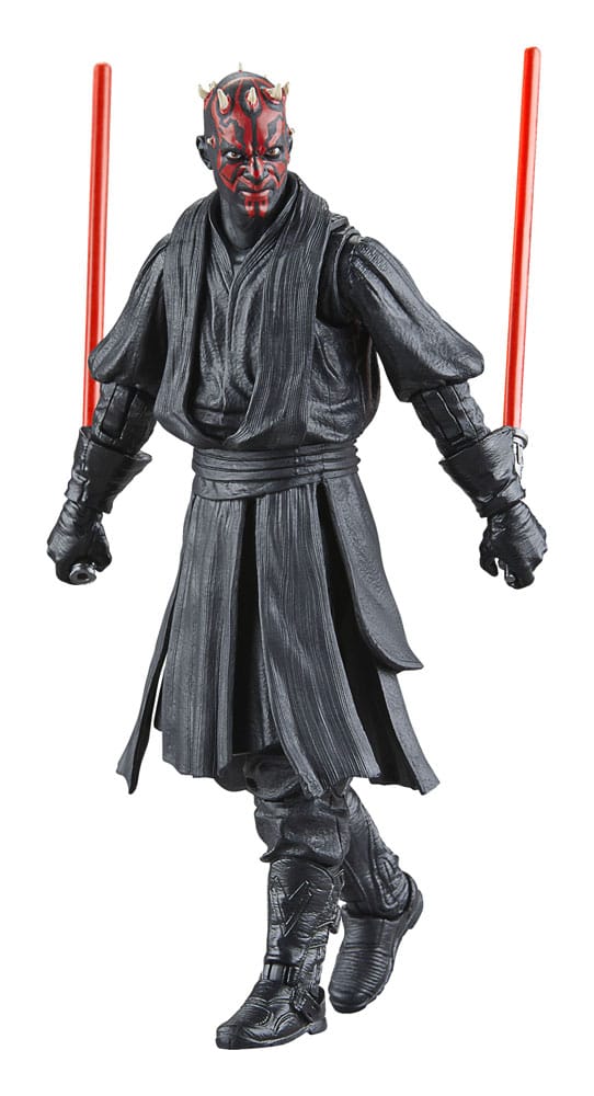 Star Wars Episode I Black Series Actionfigur Darth Maul 15 cm - Versand: 5-7 Tage nach Bestellung