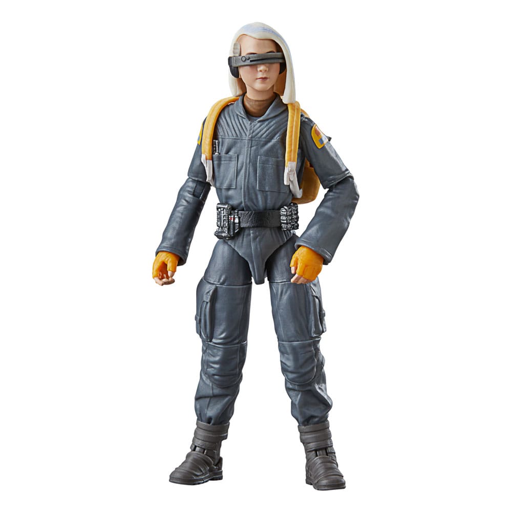 Star Wars: Skeleton Crew Black Series Actionfigur KB (At Attin) 15 cm - Versand: 5-7 Tage nach Bestellung