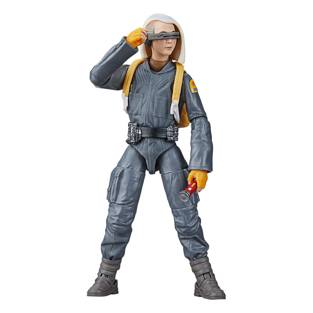 Star Wars: Skeleton Crew Black Series Actionfigur KB (At Attin) 15 cm - Versand: 5-7 Tage nach Bestellung