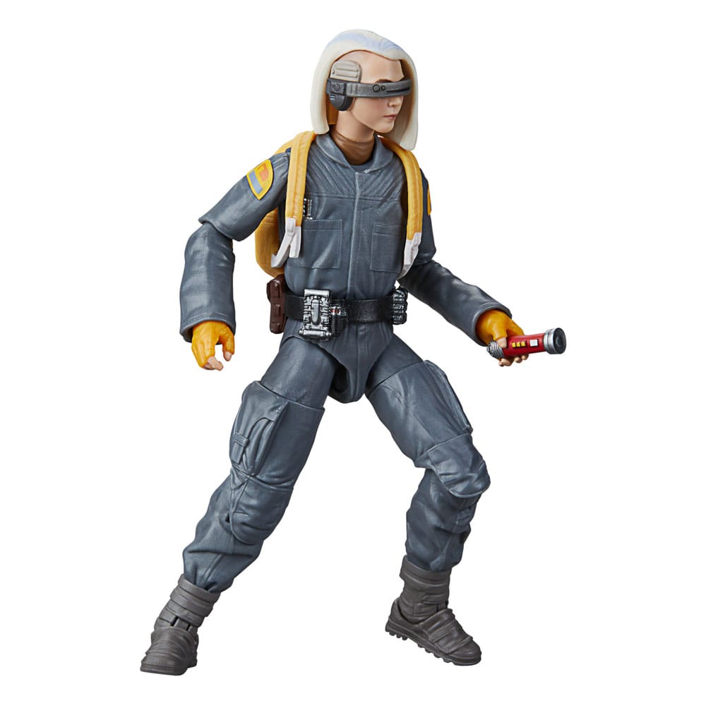 Star Wars: Skeleton Crew Black Series Actionfigur KB (At Attin) 15 cm - Versand: 5-7 Tage nach Bestellung