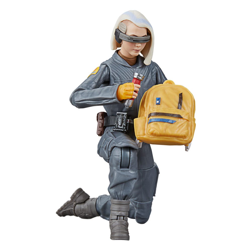 Star Wars: Skeleton Crew Black Series Actionfigur KB (At Attin) 15 cm - Versand: 5-7 Tage nach Bestellung