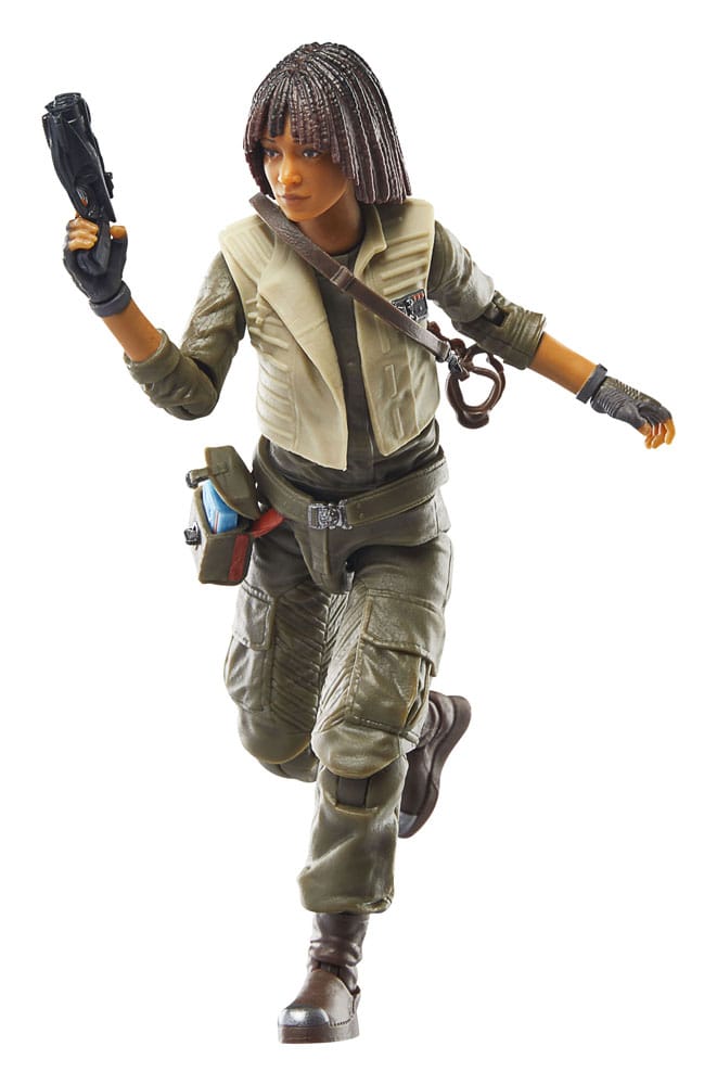 Star Wars: The Acolyte Black Series Actionfigur Osha Aniseya 15 cm - Versand: 5-7 Tage nach Bestellung
