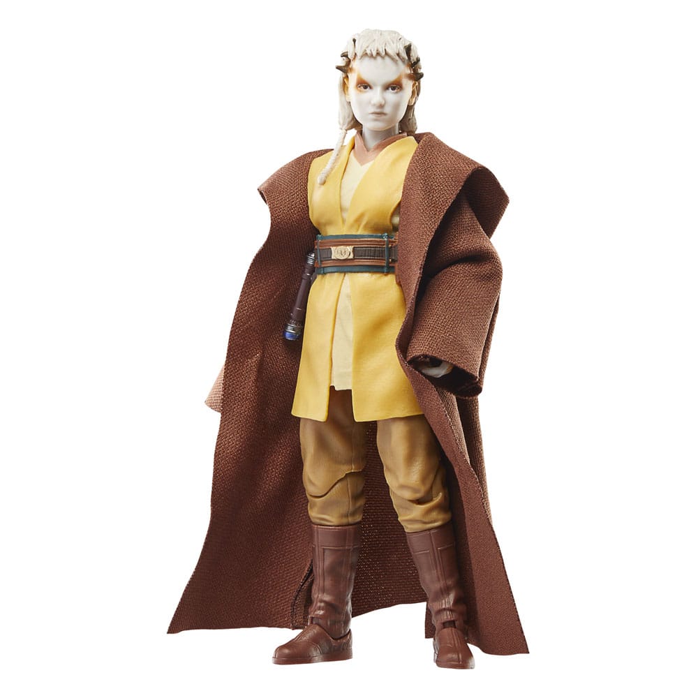 Star Wars: The Acolyte Black Series Actionfigur Padawan Jecki Lon 15 cm - Versand: 5-7 Tage nach Bestellung