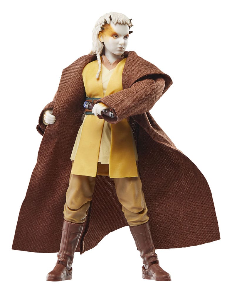 Star Wars: The Acolyte Black Series Actionfigur Padawan Jecki Lon 15 cm - Versand: 5-7 Tage nach Bestellung
