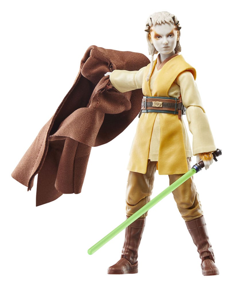 Star Wars: The Acolyte Black Series Actionfigur Padawan Jecki Lon 15 cm - Versand: 5-7 Tage nach Bestellung