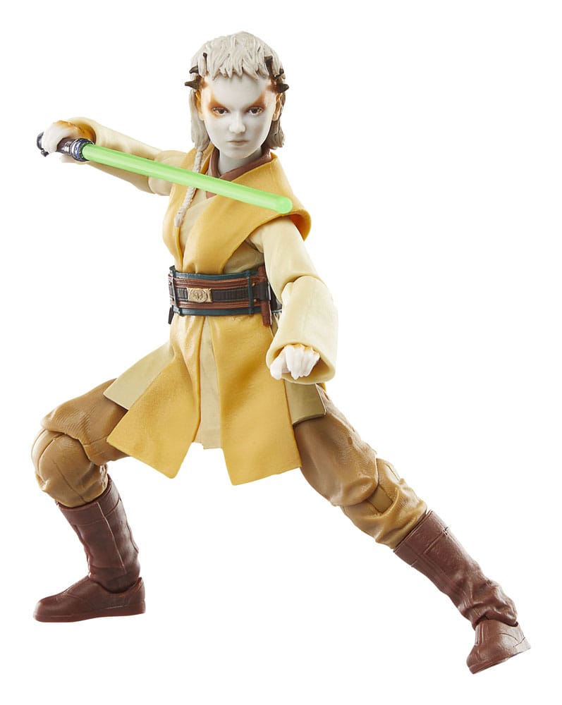 Star Wars: The Acolyte Black Series Actionfigur Padawan Jecki Lon 15 cm - Versand: 5-7 Tage nach Bestellung