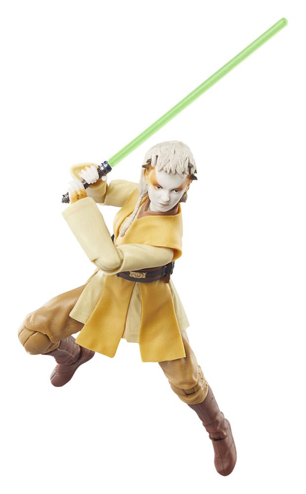 Star Wars: The Acolyte Black Series Actionfigur Padawan Jecki Lon 15 cm - Versand: 5-7 Tage nach Bestellung