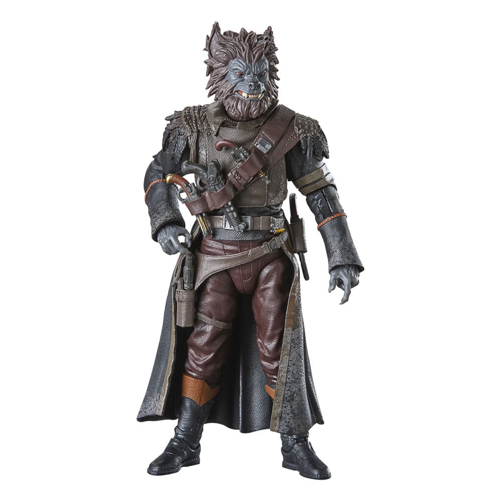 Star Wars: Skeleton Crew Black Series Actionfigur Pirate Capitaine Brutus (Port Borgo) 15 cm - Versand: 5-7 Tage nach Bestellung
