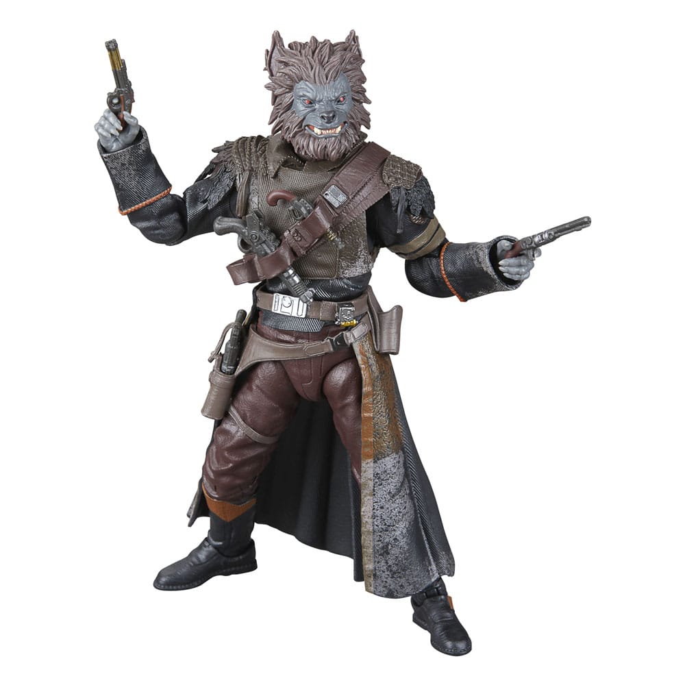 Star Wars: Skeleton Crew Black Series Actionfigur Pirate Capitaine Brutus (Port Borgo) 15 cm - Versand: 5-7 Tage nach Bestellung