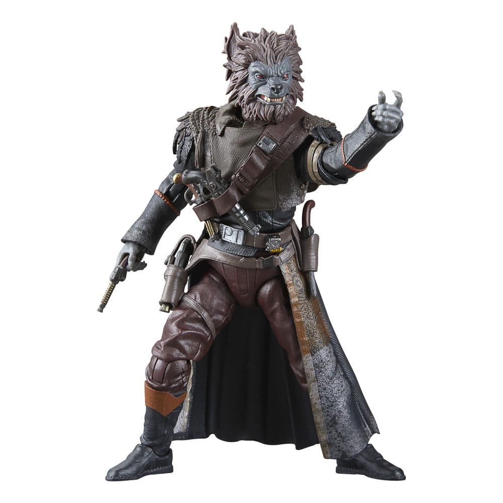 Star Wars: Skeleton Crew Black Series Actionfigur Pirate Capitaine Brutus (Port Borgo) 15 cm - Versand: 5-7 Tage nach Bestellung