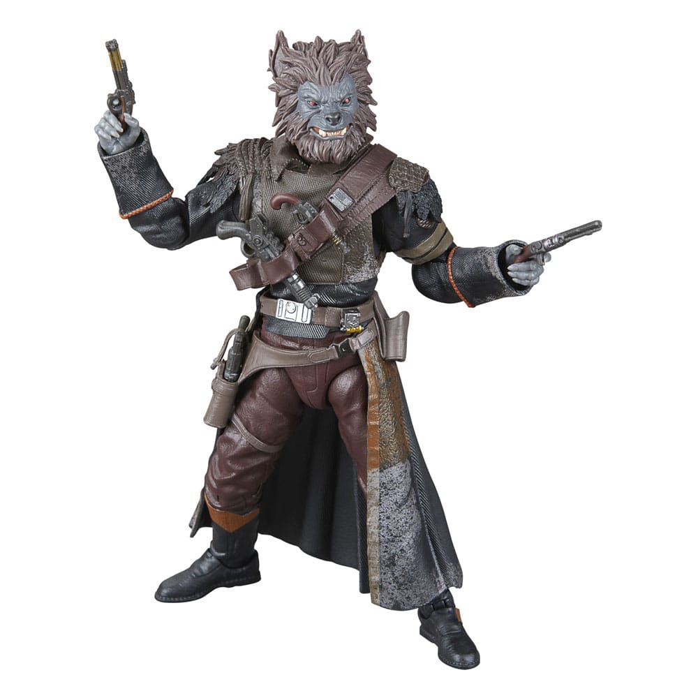 Star Wars: Skeleton Crew Black Series Actionfigur Pirate Capitaine Brutus (Port Borgo) 15 cm - Versand: 5-7 Tage nach Bestellung