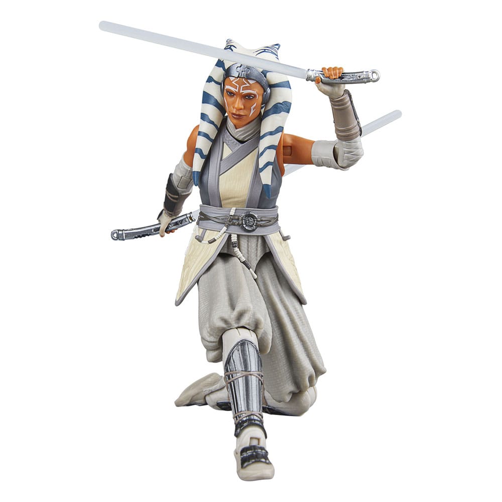 Star Wars: The Mandalorian Black Series Actionfigur Ahsoka Tano (Peridea) 15 cm - Versand: 5-7 Tage nach Bestellung