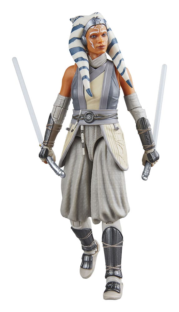 Star Wars: The Mandalorian Black Series Actionfigur Ahsoka Tano (Peridea) 15 cm - Versand: 5-7 Tage nach Bestellung