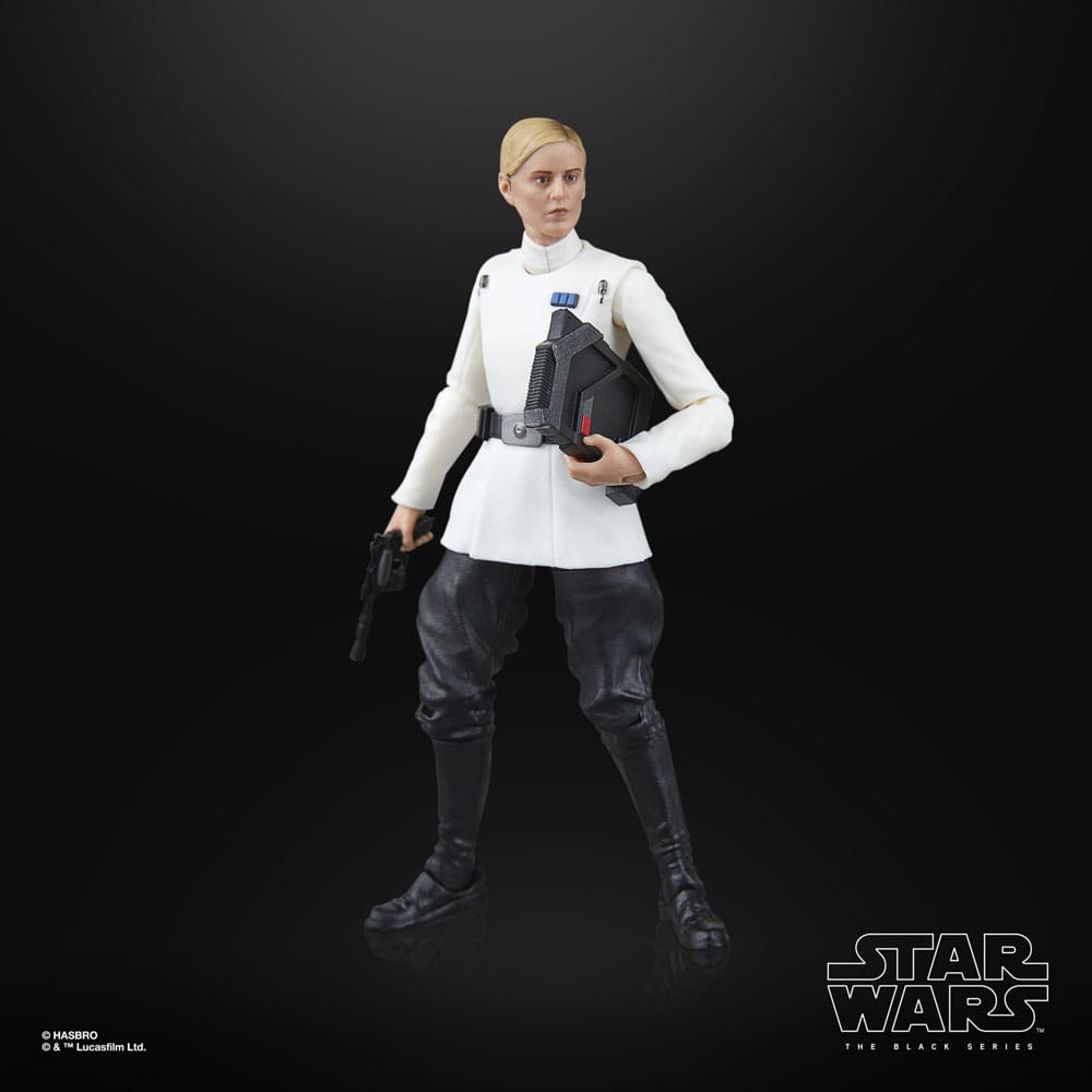 Star Wars: Andor Black Series Actionfigur Dedra Meero 15 cm - sofort verfügbar