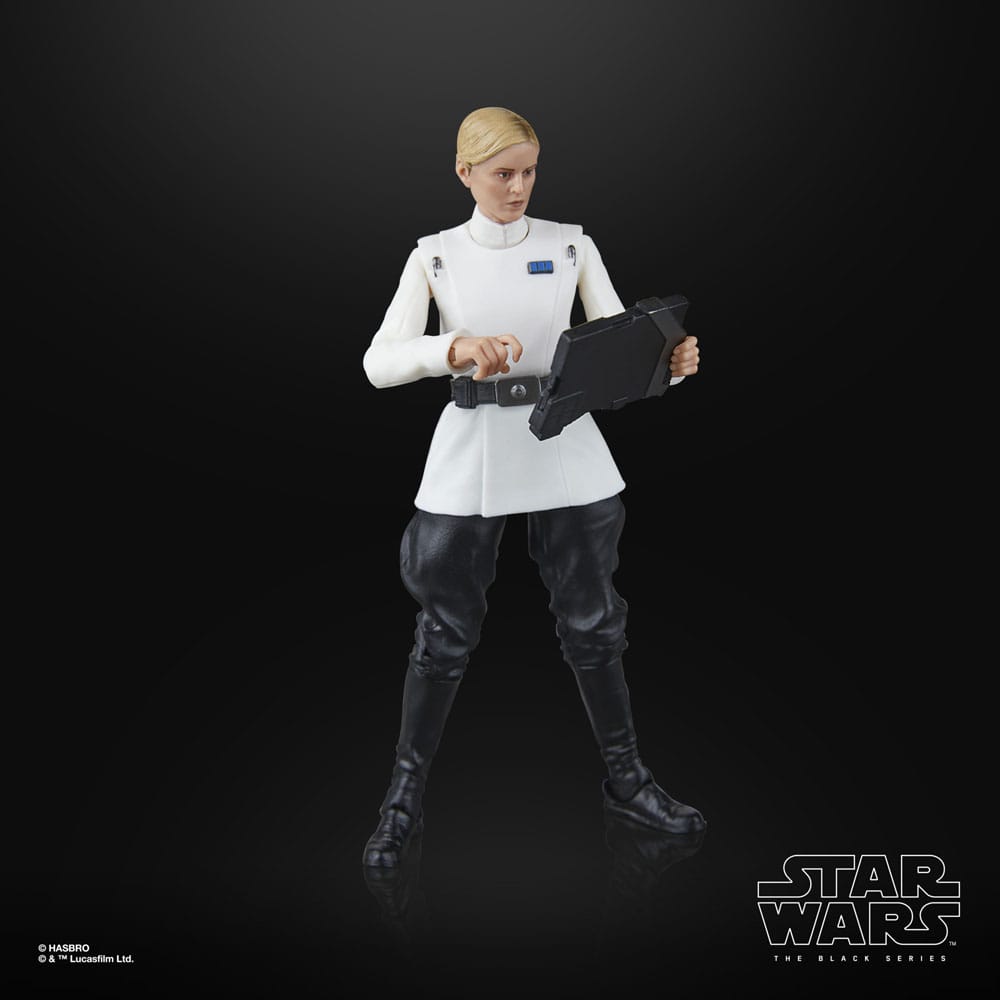 Star Wars: Andor Black Series Actionfigur Dedra Meero 15 cm - sofort verfügbar