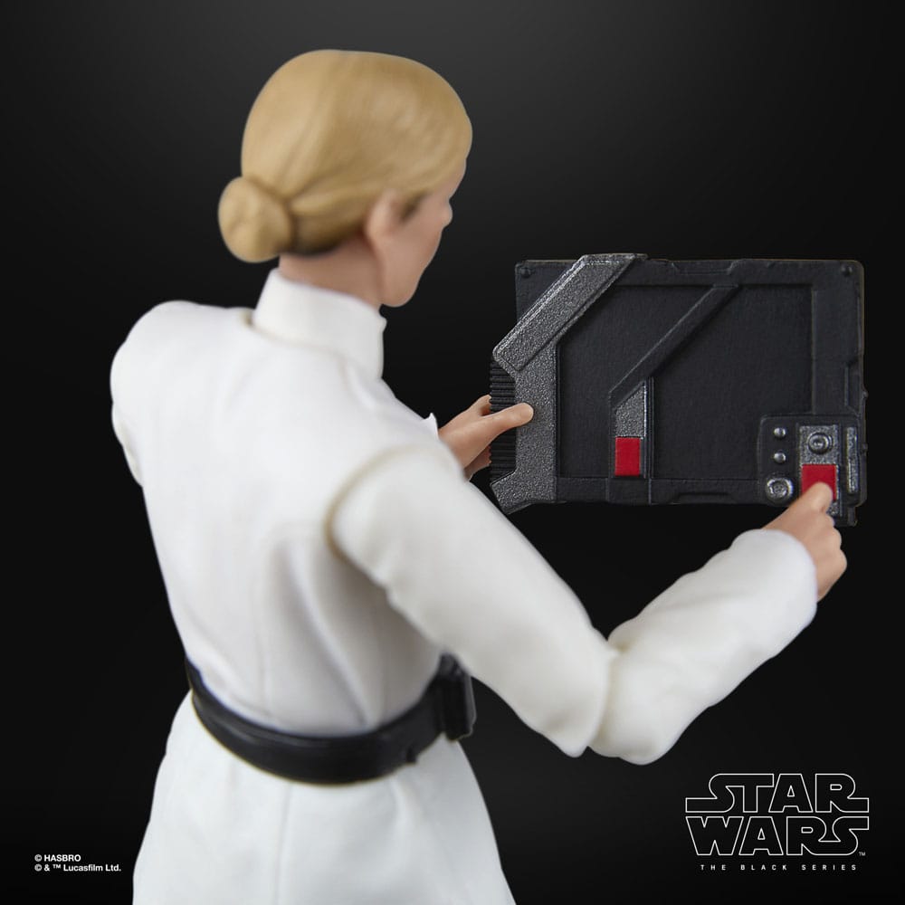 Star Wars: Andor Black Series Actionfigur Dedra Meero 15 cm - sofort verfügbar