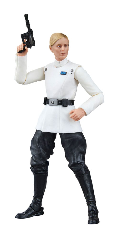 Star Wars: Andor Black Series Actionfigur Dedra Meero 15 cm - sofort verfügbar