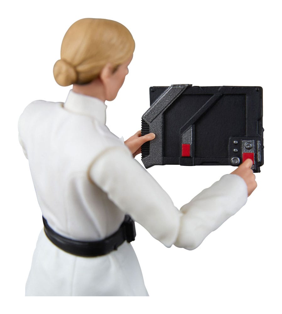 Star Wars: Andor Black Series Actionfigur Dedra Meero 15 cm - sofort verfügbar