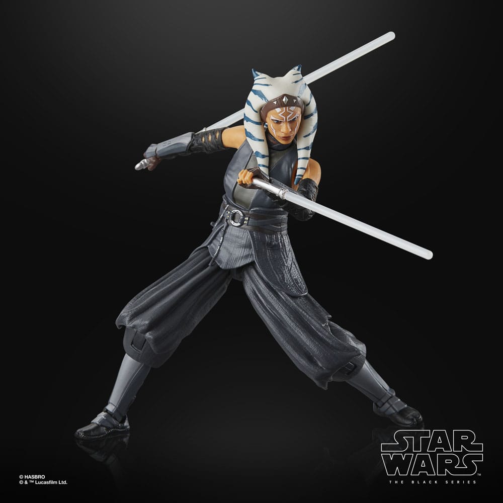 Star Wars Black Series Archive Actionfigur Ahsoka Tano 15 cm - Versand: 5-7 Tage nach Bestellung