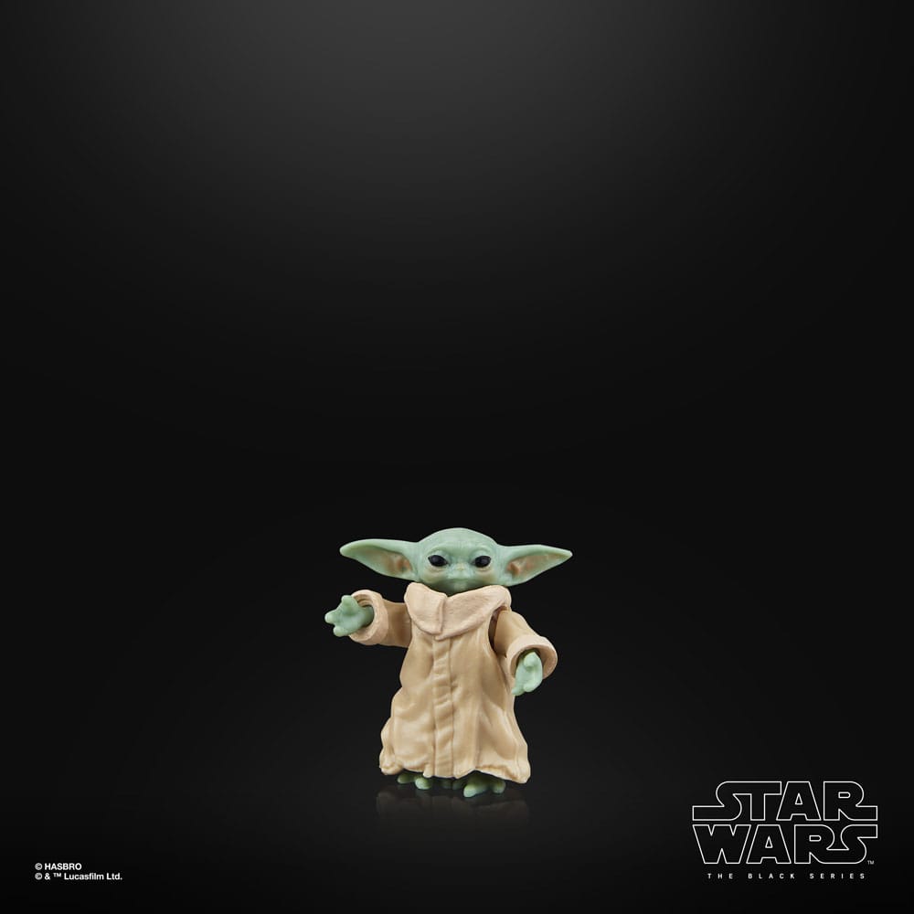 Star Wars : The Mandalorian Black Series Action Figures 2-Pack IG-12 & Grogu 15 cm - disponible en livraison immédiate