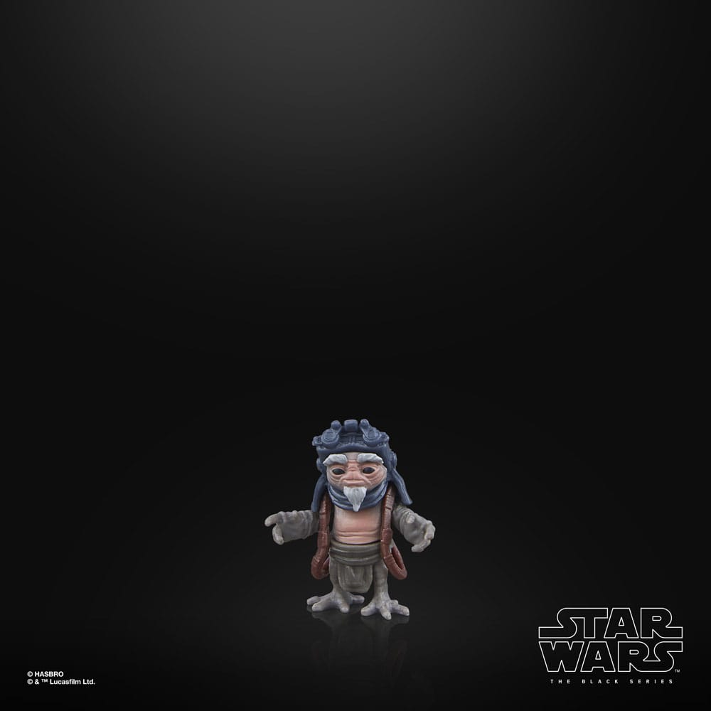 Star Wars : The Mandalorian Black Series Action Figures 2-Pack IG-12 & Grogu 15 cm - disponible en livraison immédiate