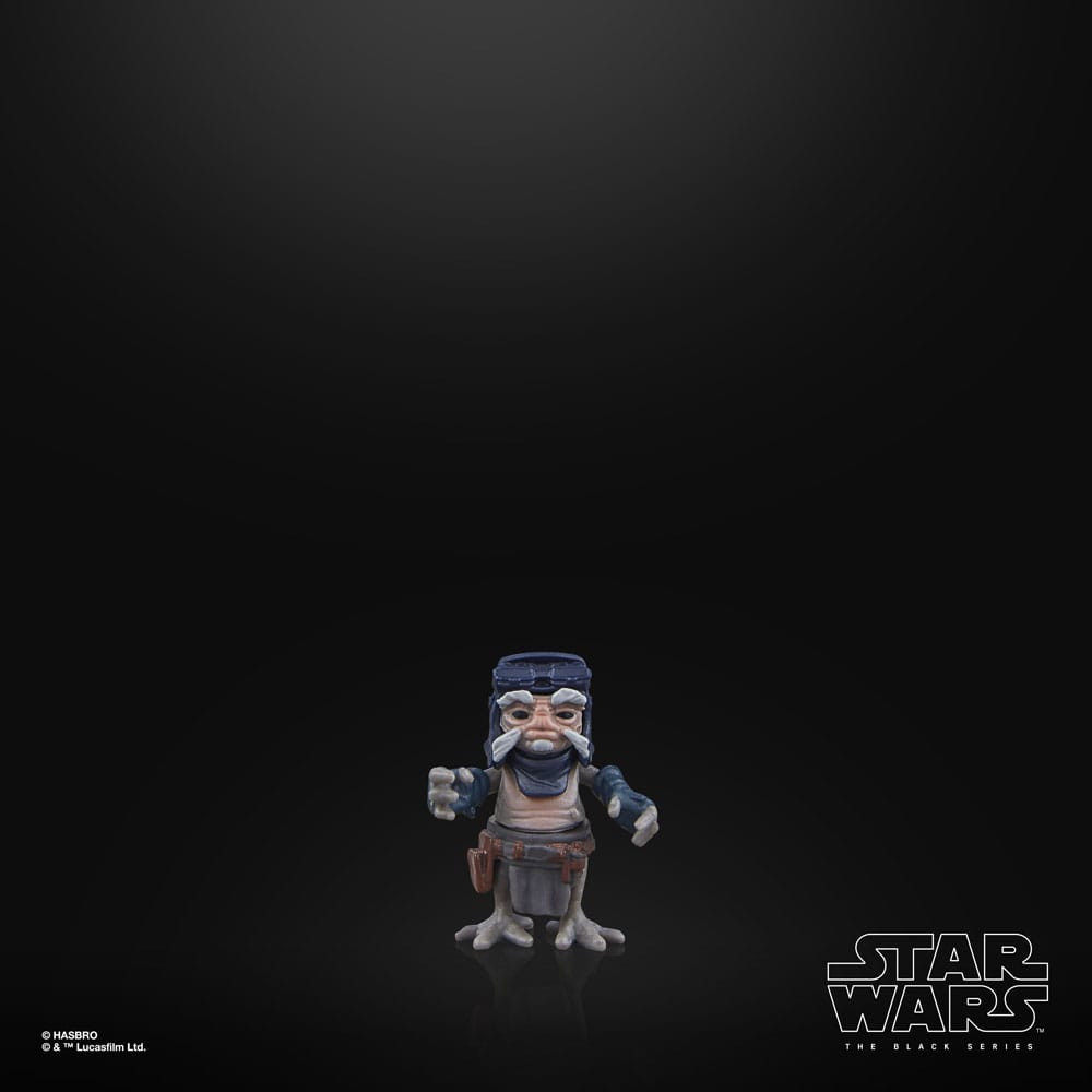 Star Wars : The Mandalorian Black Series Action Figures 2-Pack IG-12 & Grogu 15 cm - disponible en livraison immédiate