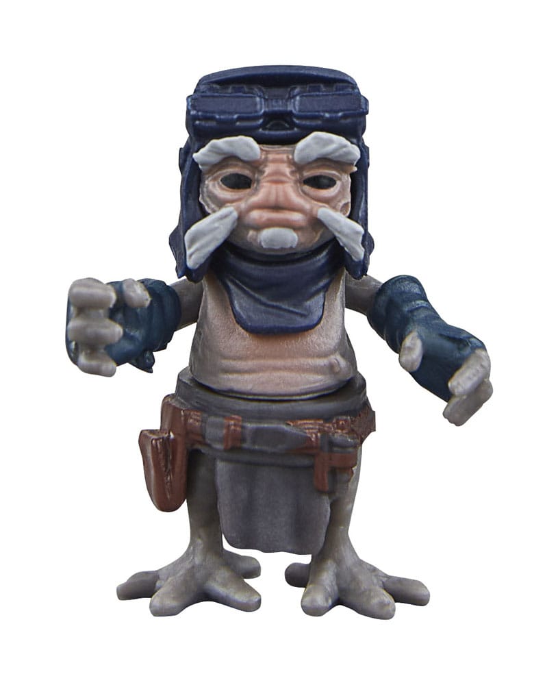 Star Wars : The Mandalorian Black Series Action Figures 2-Pack IG-12 & Grogu 15 cm - disponible en livraison immédiate