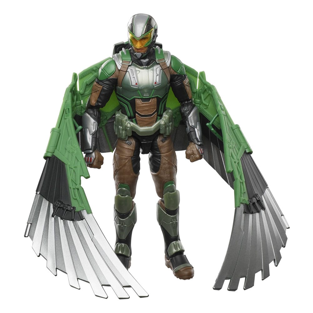 Captain America: Brave New World Marvel Legends Actionfigur Marvel's Falcon 15 cm - Versand: 5-7 Tage nach Bestellung
