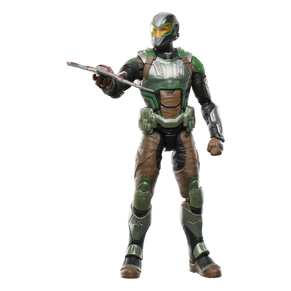 Captain America: Brave New World Marvel Legends Actionfigur Marvel's Falcon 15 cm - Versand: 5-7 Tage nach Bestellung