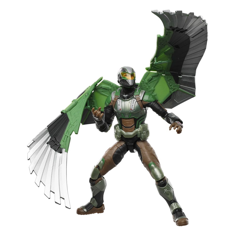Captain America: Brave New World Marvel Legends Actionfigur Marvel's Falcon 15 cm - Versand: 5-7 Tage nach Bestellung