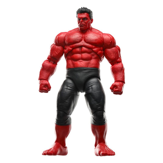 Captain America: Brave New World Marvel Legends Actionfigur Red Hulk 22 cm - Versand: 5-7 Tage nach Bestellung