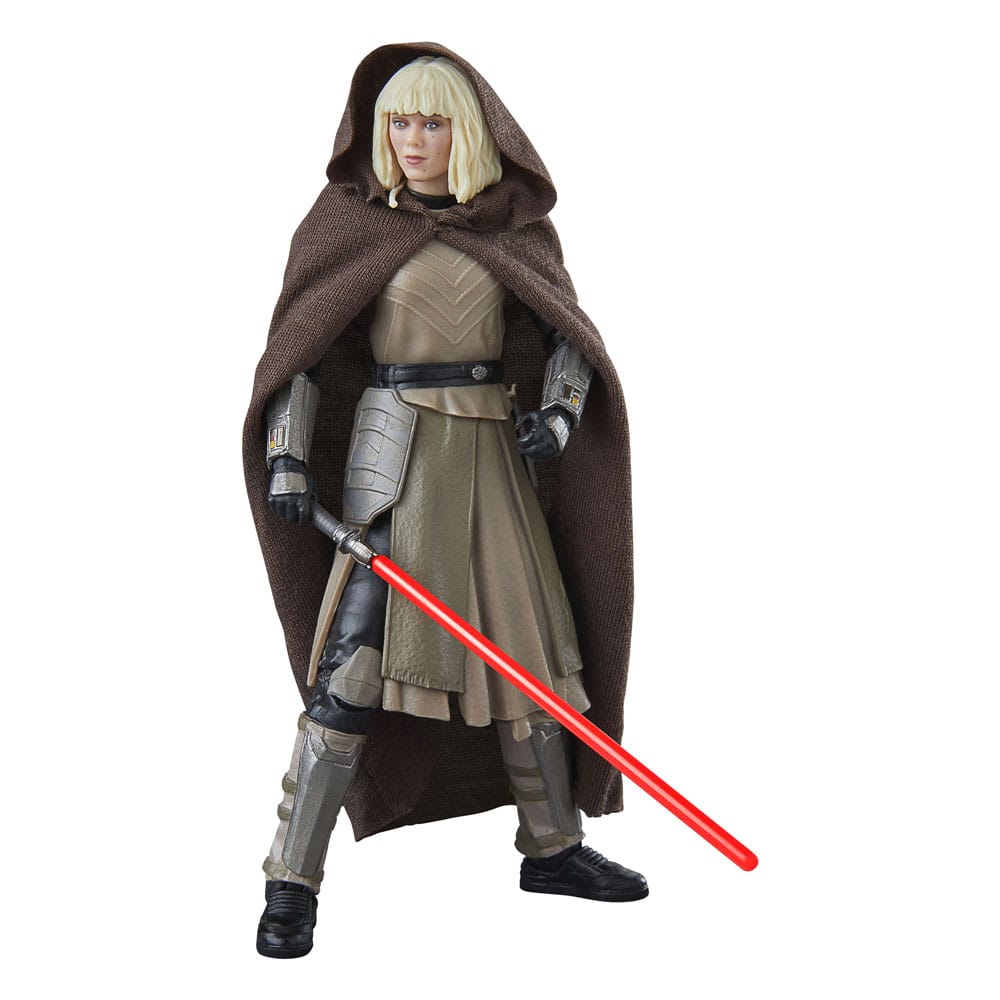 Star Wars: Ahsoka Black Series Actionfigur Shin Hati (Arcana) 15 cm - Versand: 5-7 Tage nach Bestellung